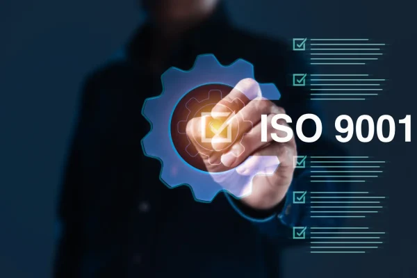 iso 9001 certification